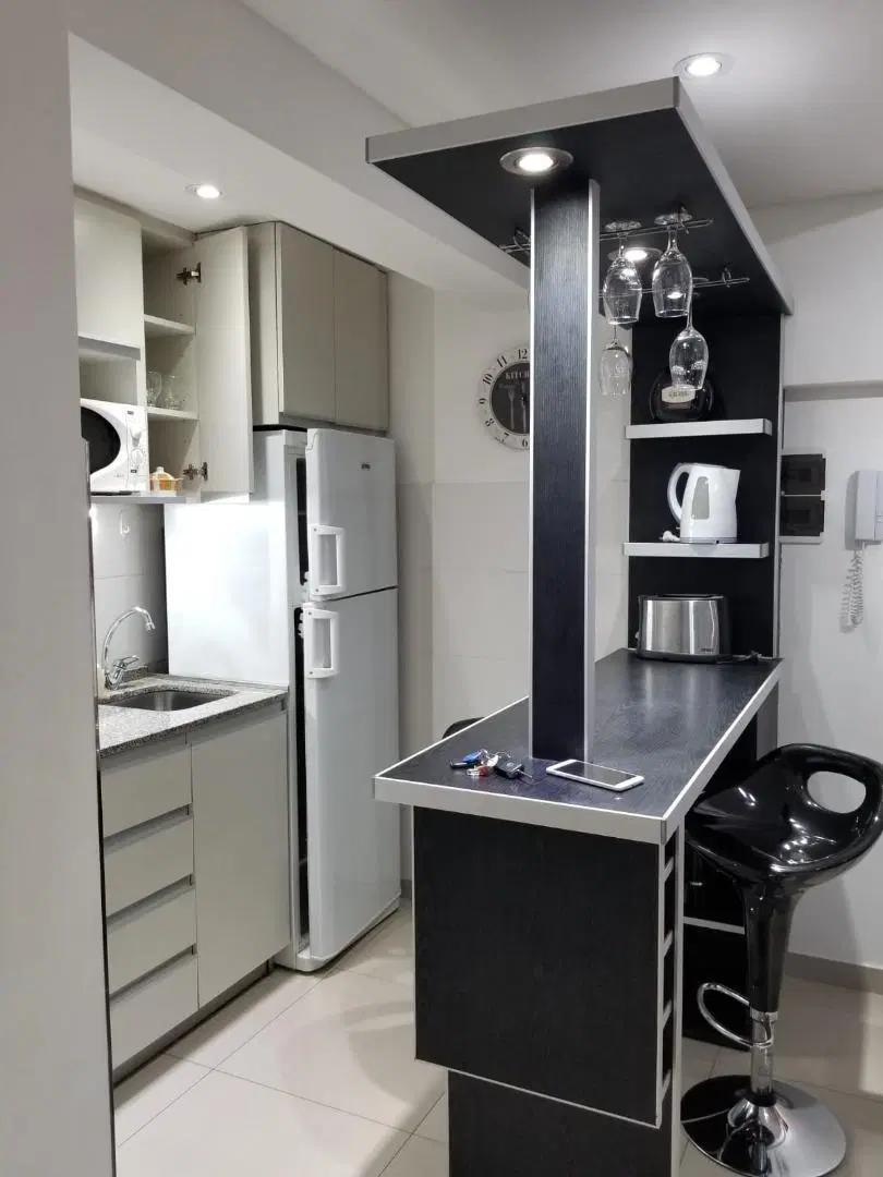 Excelente y amplio monoambiente con Amenities 3