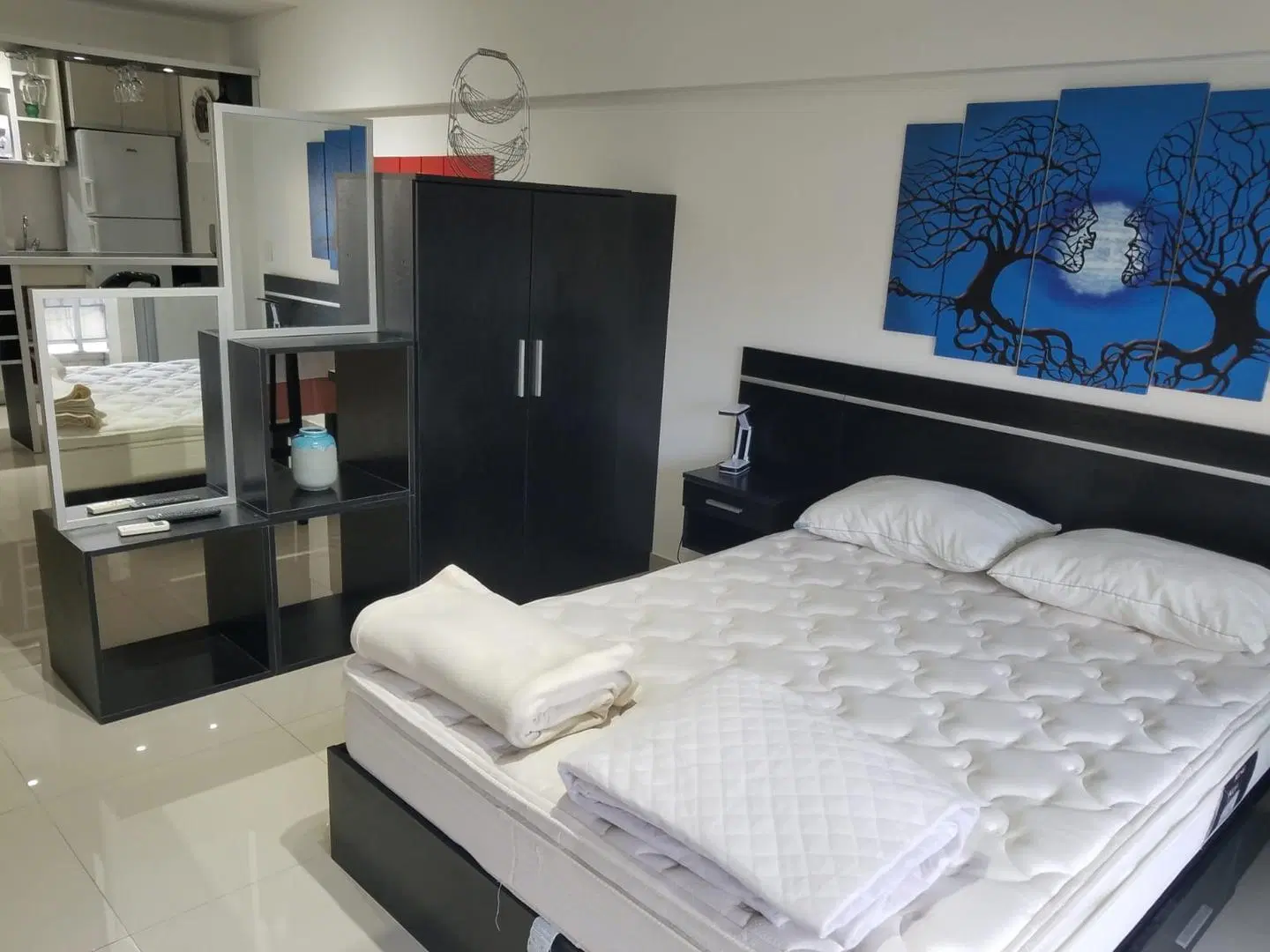 Excelente y amplio monoambiente con Amenities 2
