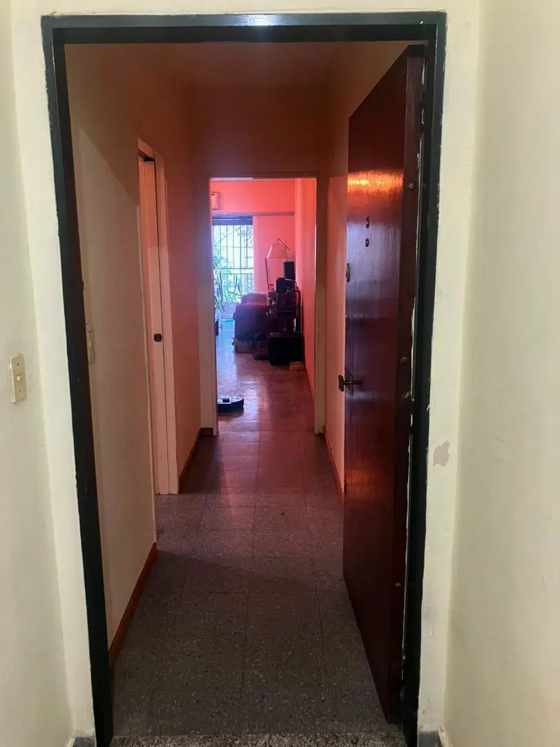 Tres dormitorios en San Cristobal con Balcón 1