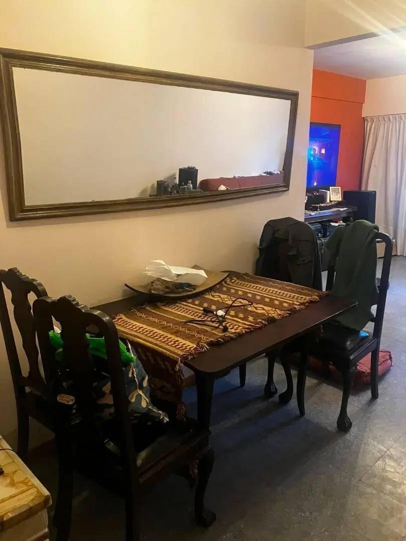 Tres dormitorios en San Cristobal con Balcón 3