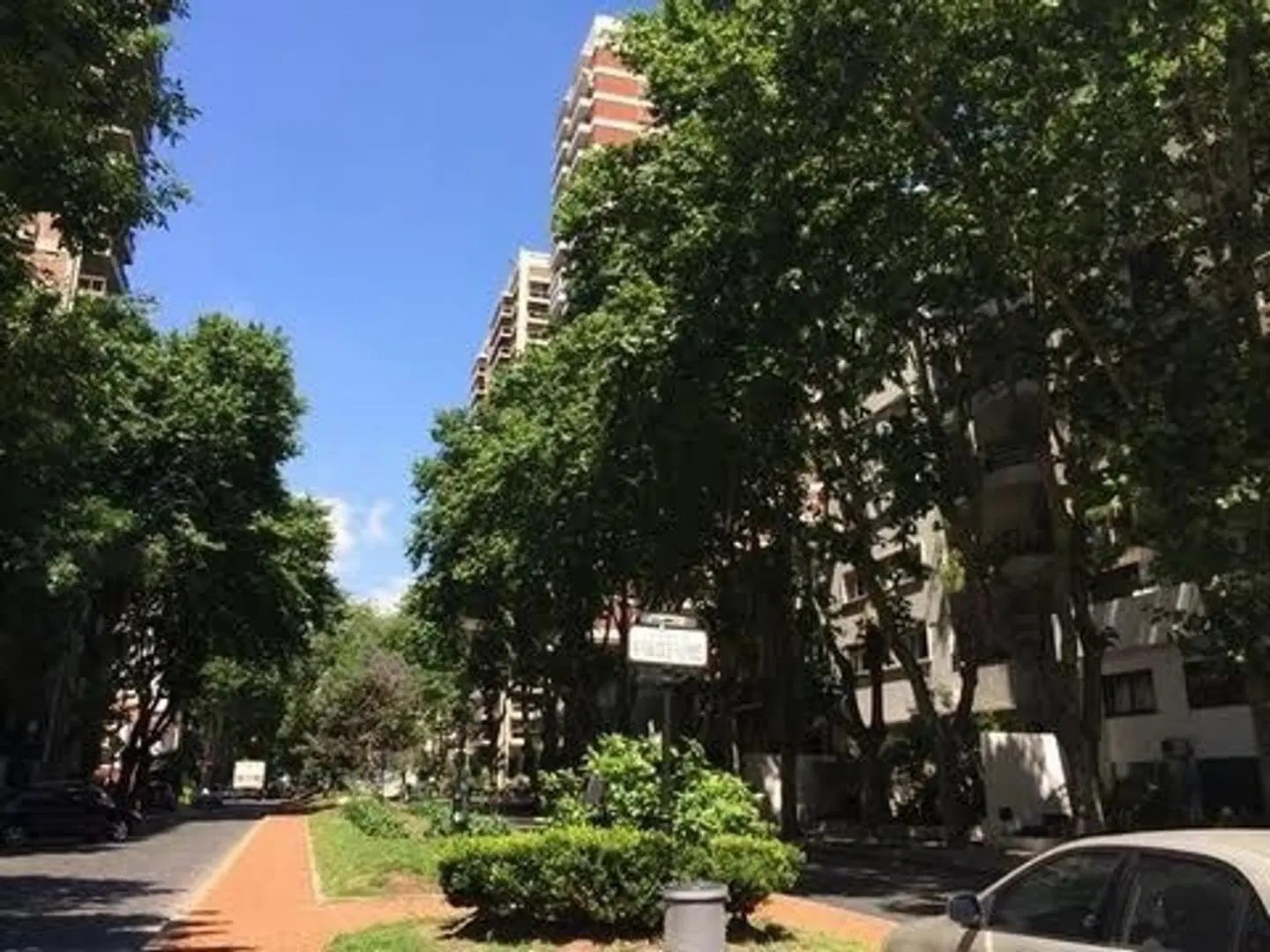 Excelente tres ambientes en Belgrano 3