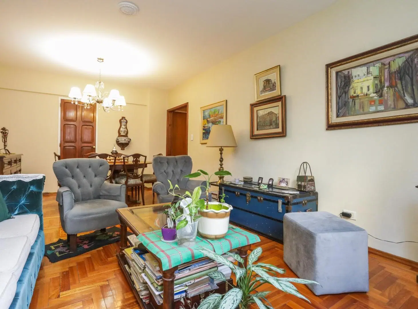 Excelente 3 dormitorios en zona privilegiada 96m2 y baulera 1