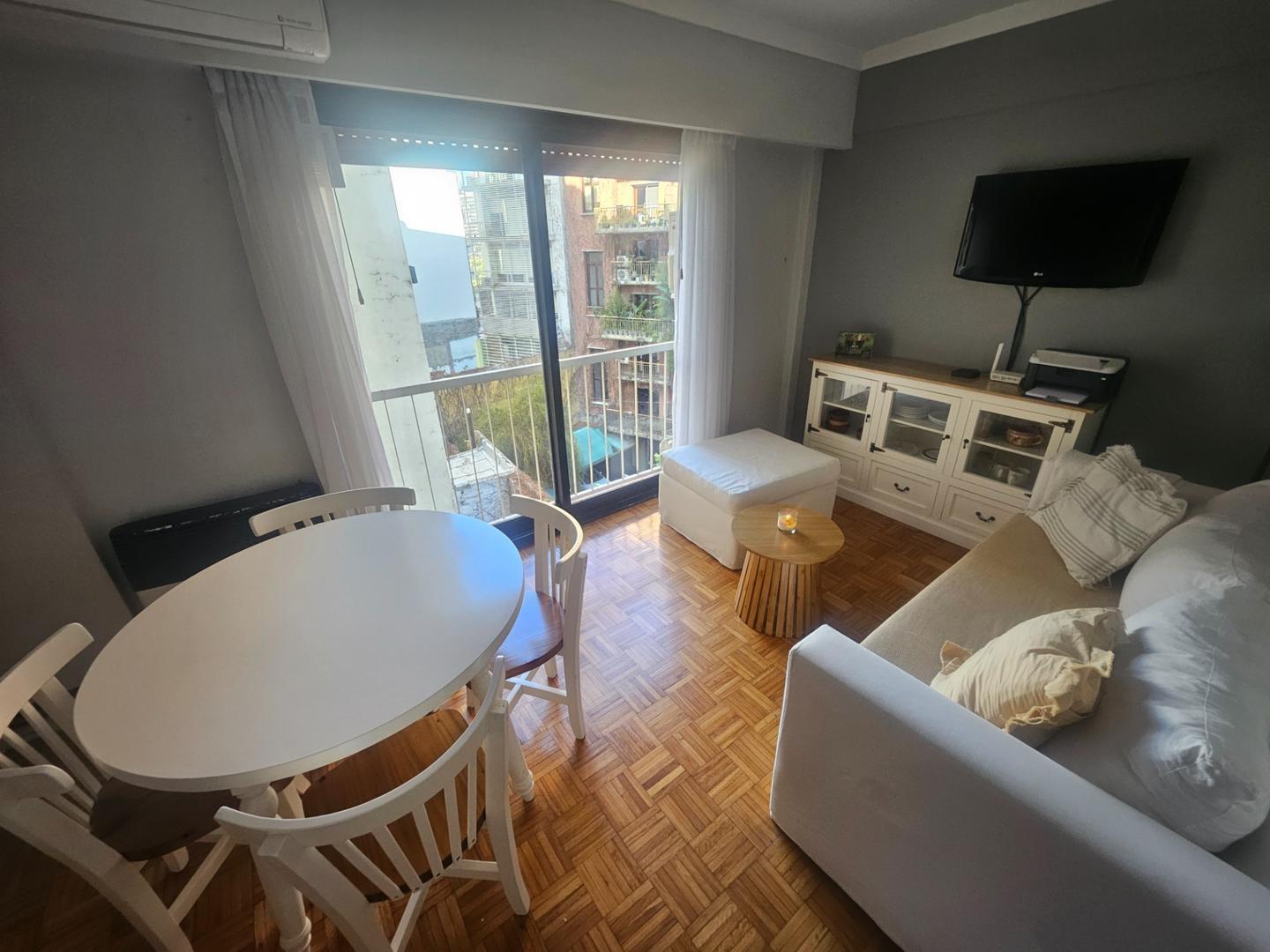 Foto de Excelente tres ambientes en Barrio Norte, imagen 5