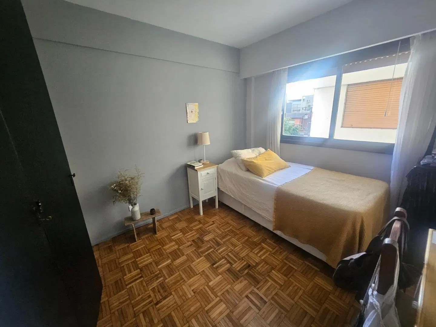 Excelente tres ambientes en Barrio Norte 5