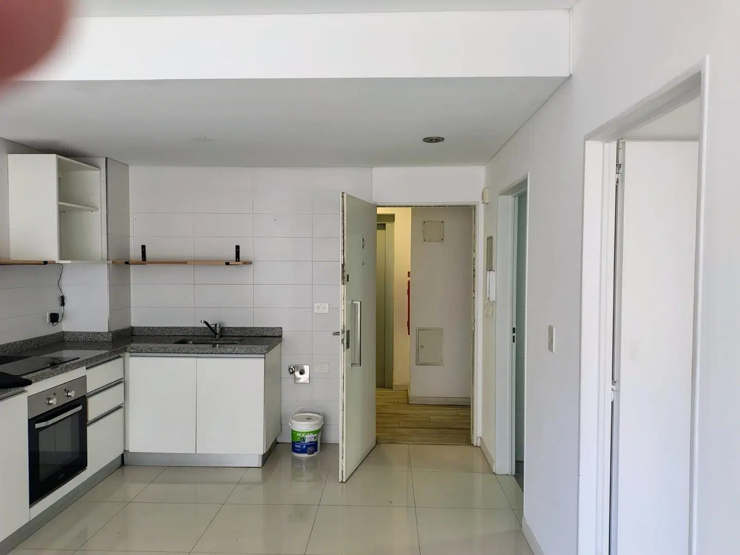 Excelente dos ambientes - Torre con Amenities 1
