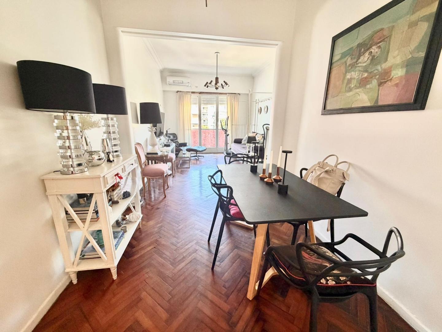 Foto de Excelente tres ambientes con dependencia en Alto Palermo, imagen 3