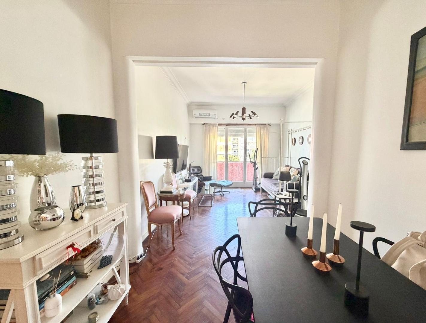 Foto de Excelente tres ambientes con dependencia en Alto Palermo, imagen 2