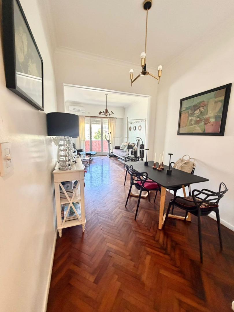 Foto de Excelente tres ambientes con dependencia en Alto Palermo, imagen 1