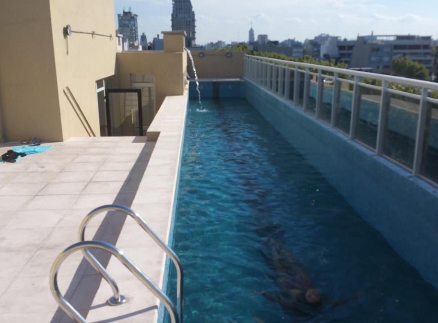 Foto de Excelente y amplio dos ambientes con Amenities, imagen 5