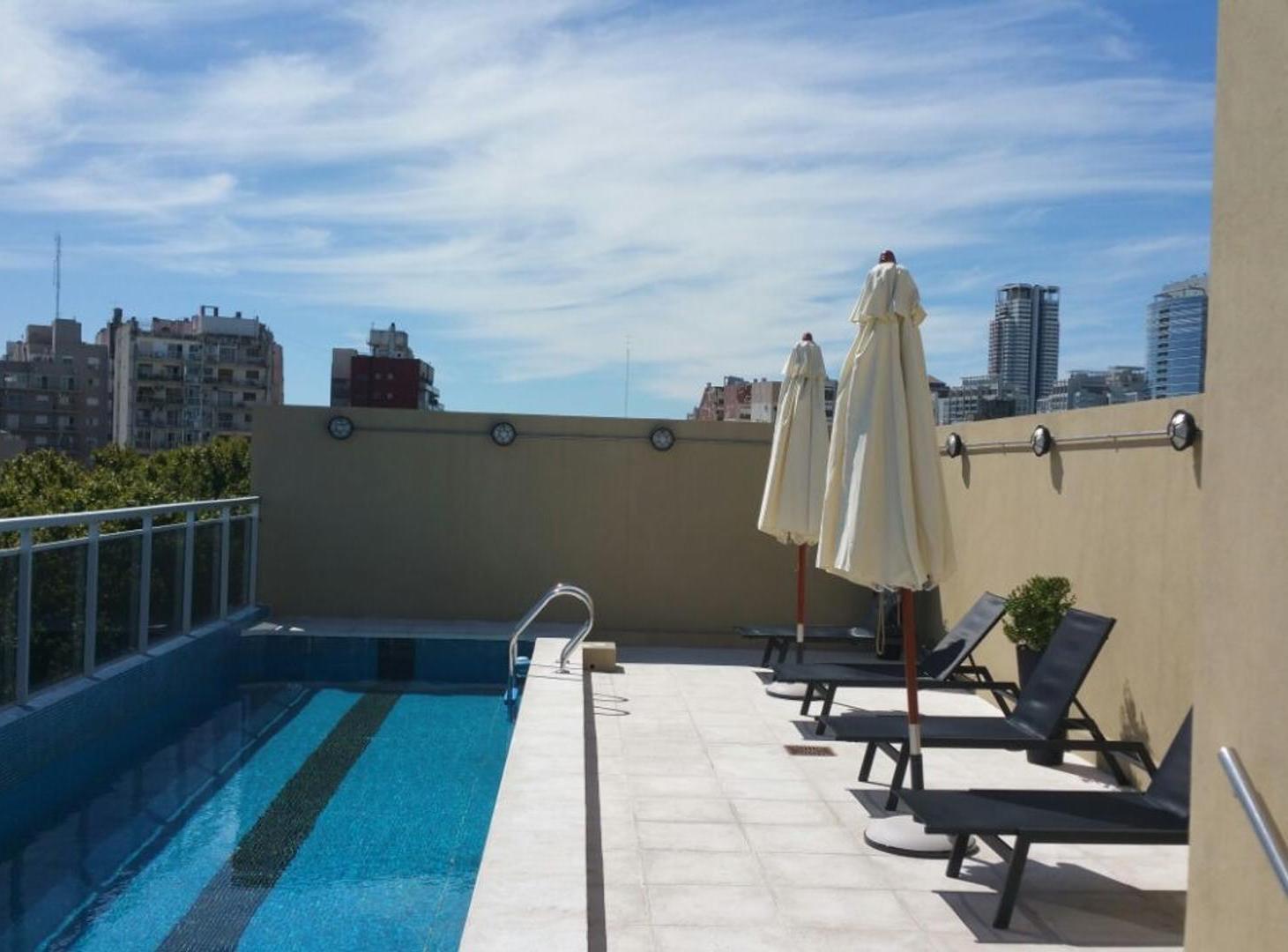 Foto de Excelente y amplio dos ambientes con Amenities, imagen 1