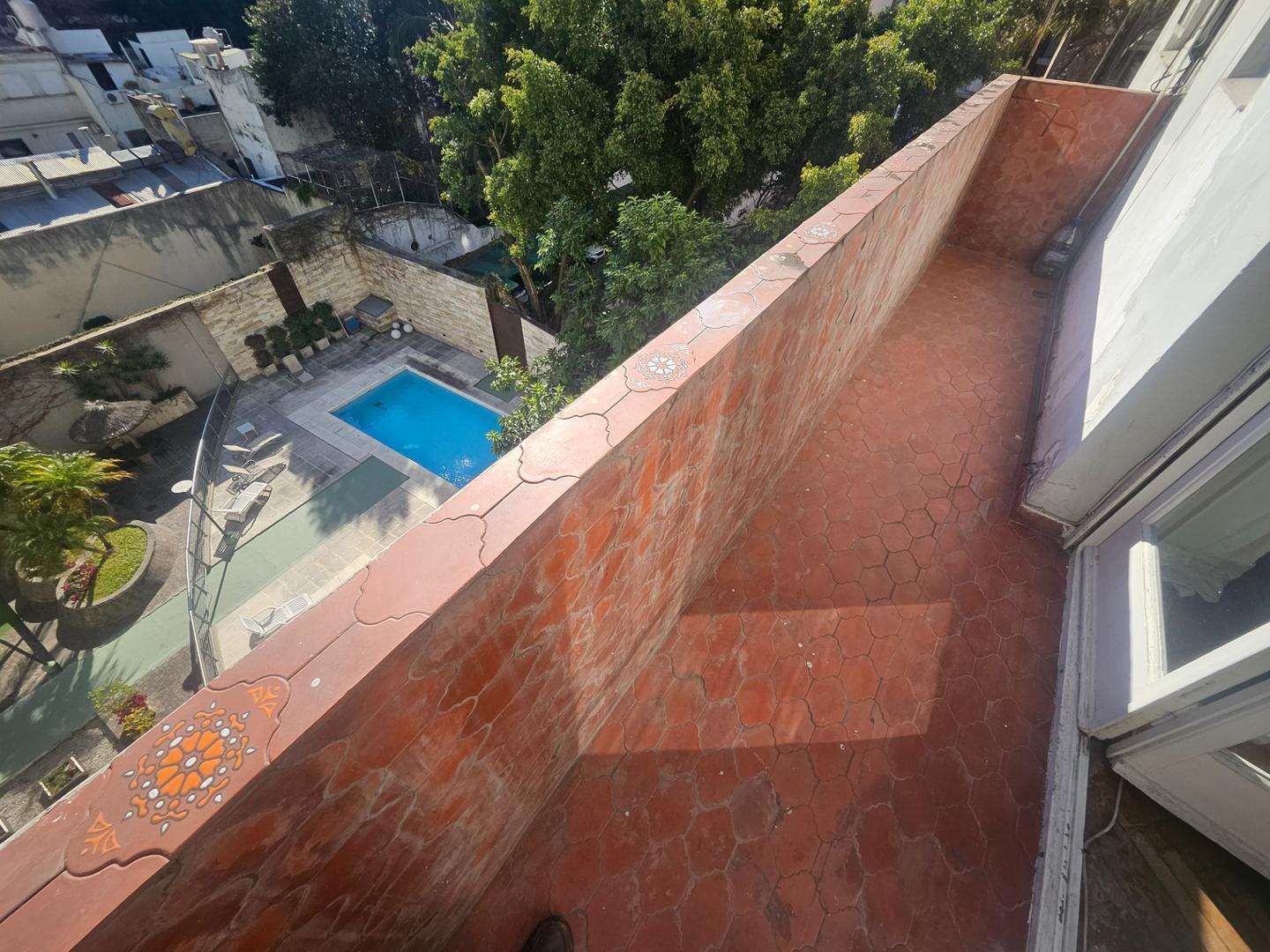 Foto de Excelente tres ambientes con dependencia en Alto Palermo, imagen 5