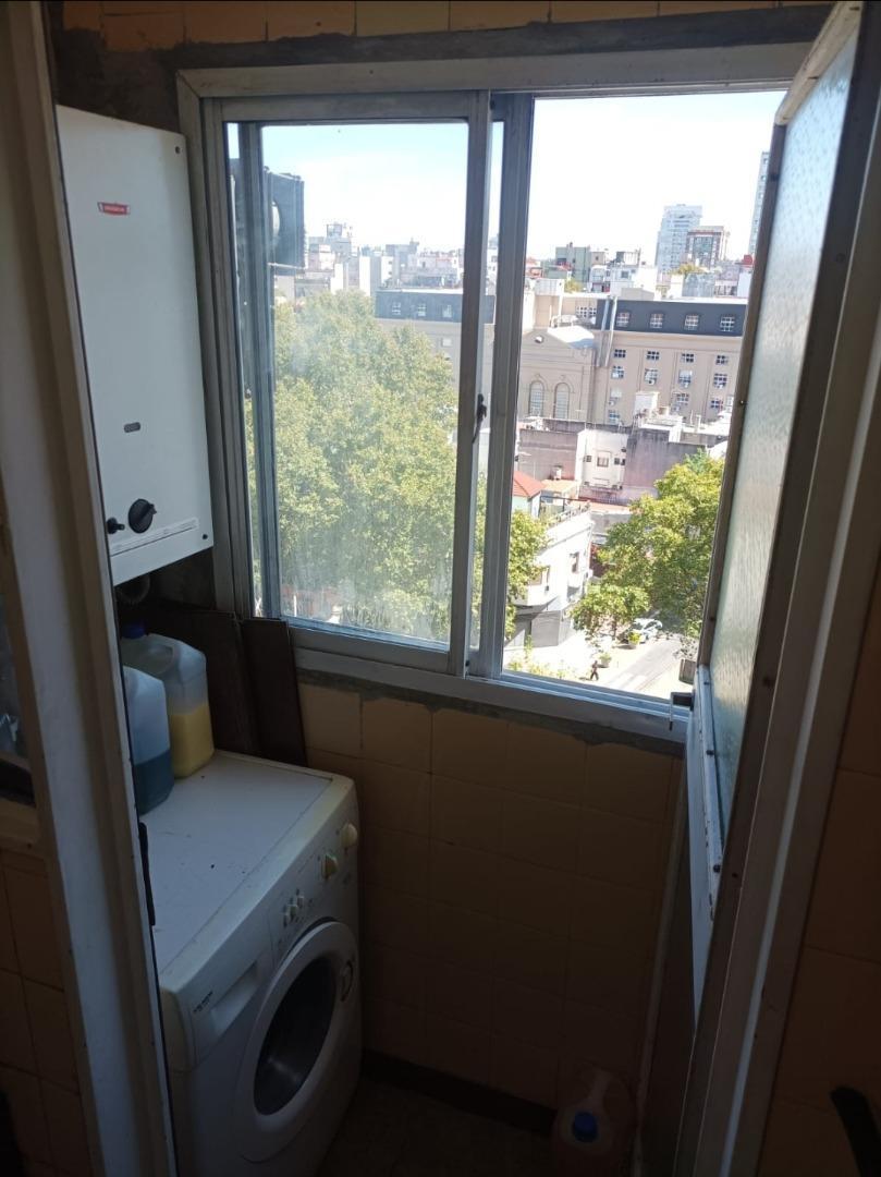 Foto de Excelente dos ambientes en Almagro piso 9, imagen 3