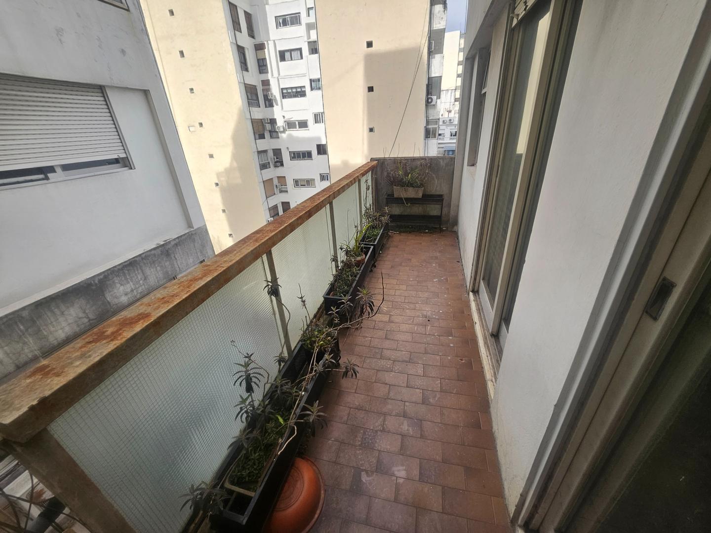 Foto de Amplio monoambiente con balcon muy cerca de Alto Palermo, imagen 1