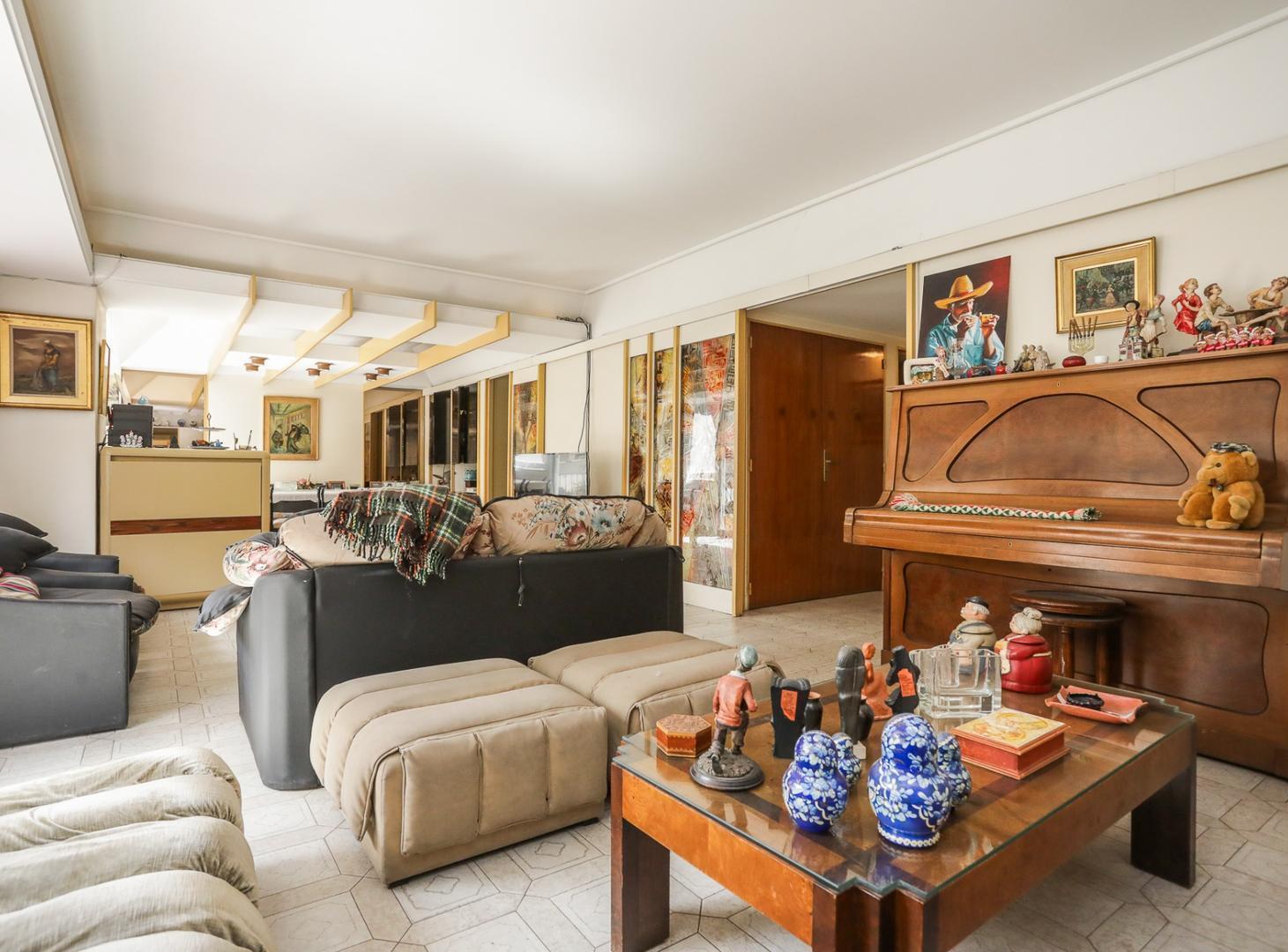 Foto de Semipiso 294 m2 con 116 m2 de terraza y dos cocheras, imagen 5