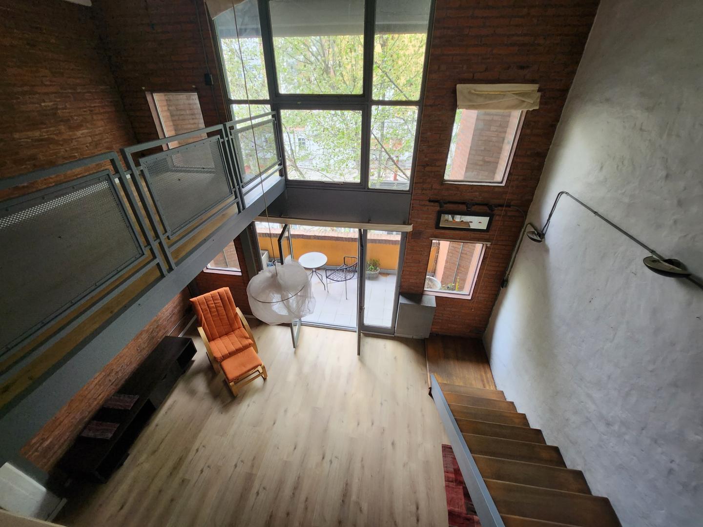 Foto de Loft 100 m2 amoblado y equipado, imagen 4