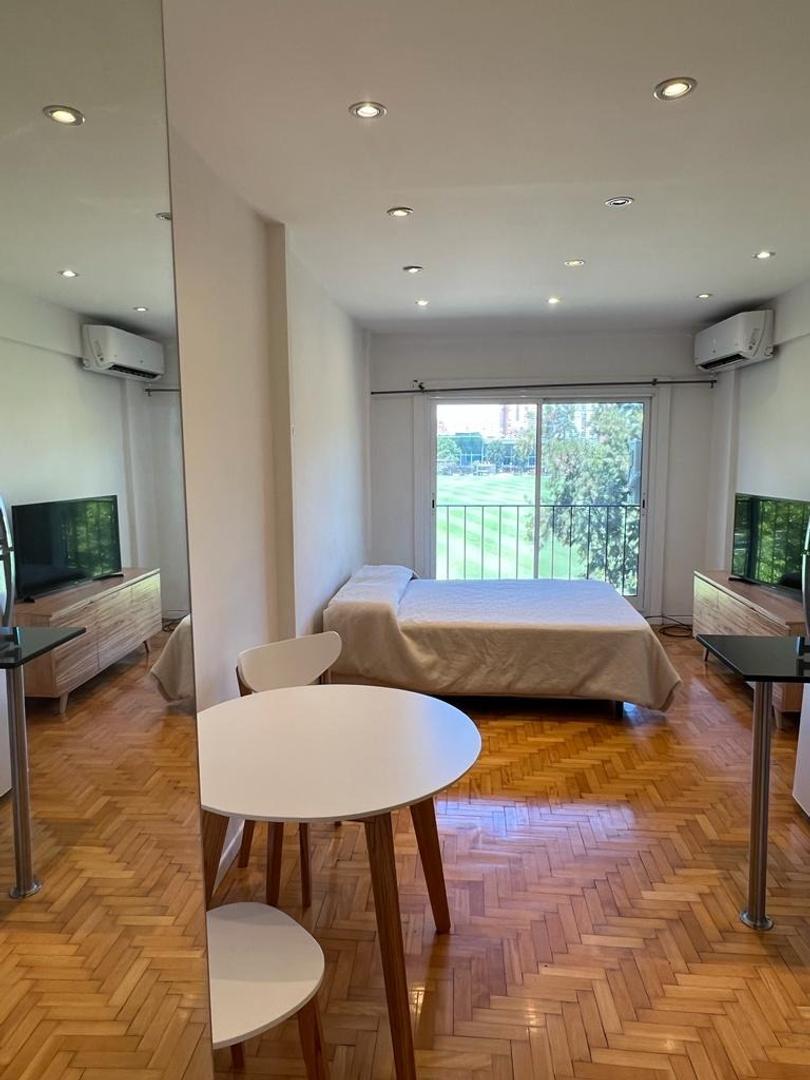 Foto de Vista al Polo, Cañitas, impecable monoambiente todo luz, imagen 3