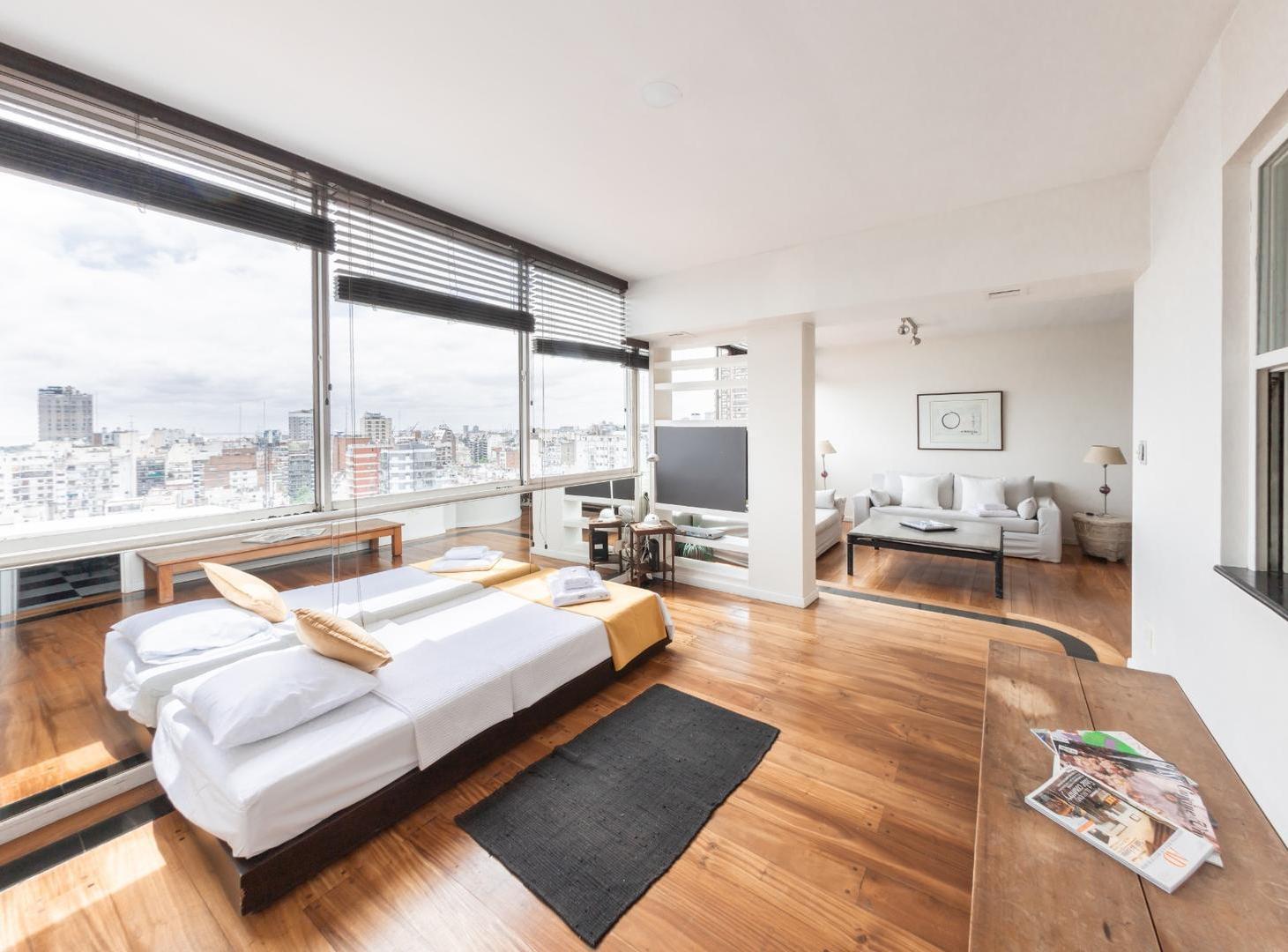 Foto de Increible Duplex en Recoleta 100 m2, imagen 1