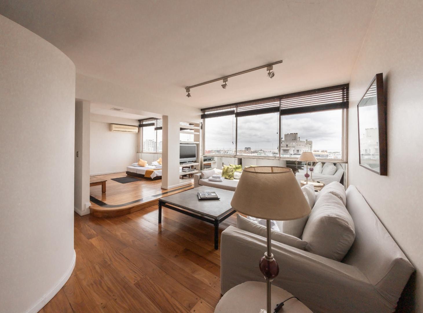 Foto de Increible Duplex en Recoleta 100 m2, imagen 3