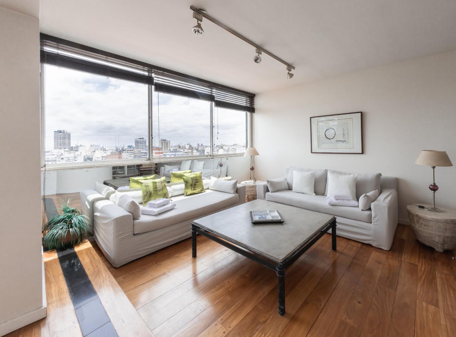 Foto de Increible Duplex en Recoleta 100 m2, imagen 2