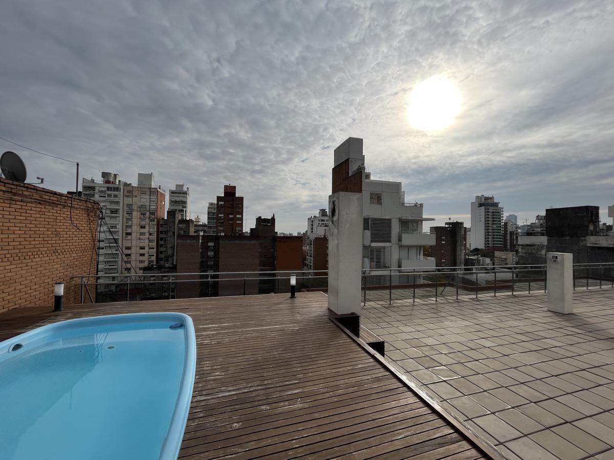 Departamento de 2 Dorm. en La Esquina de Urquiza y Balcarce. 4