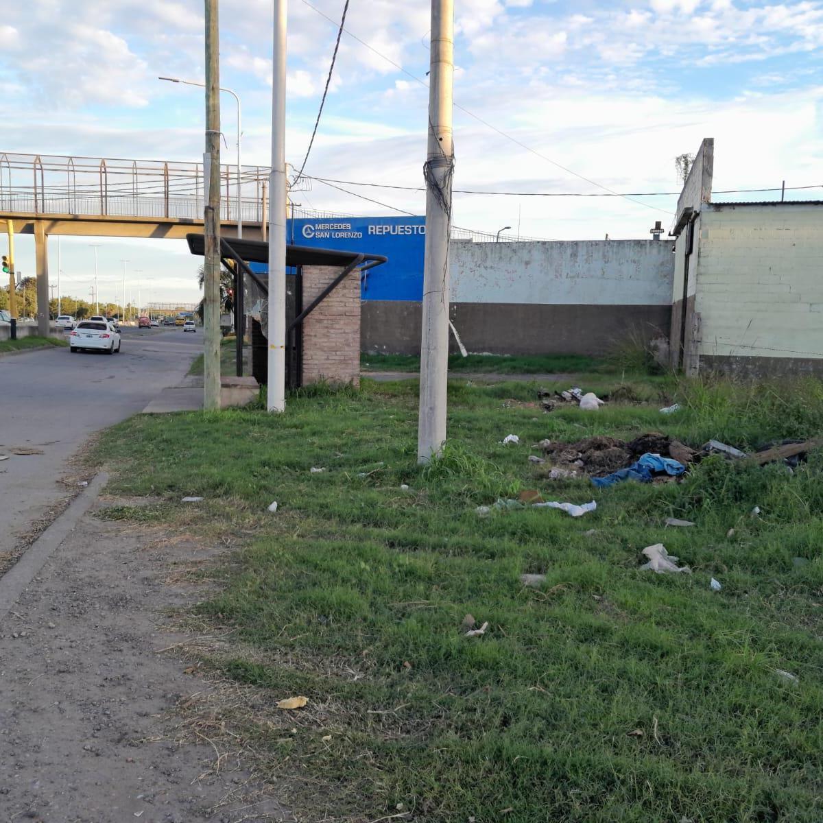 Terreno en Venta en San Lorenzo 5