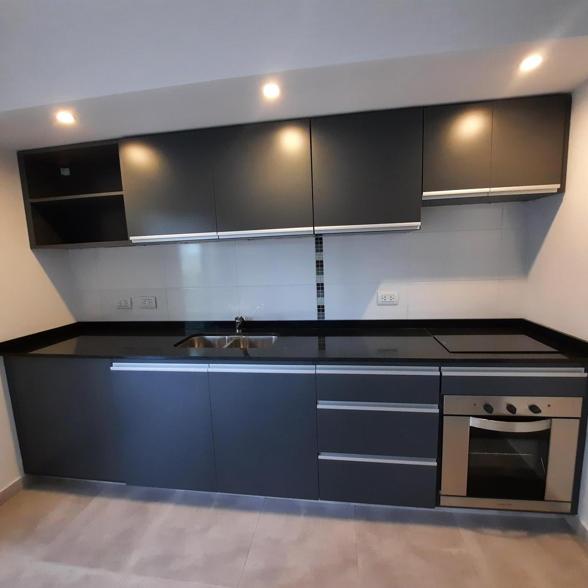 Departamento en venta de un dormitorio en parana 1245