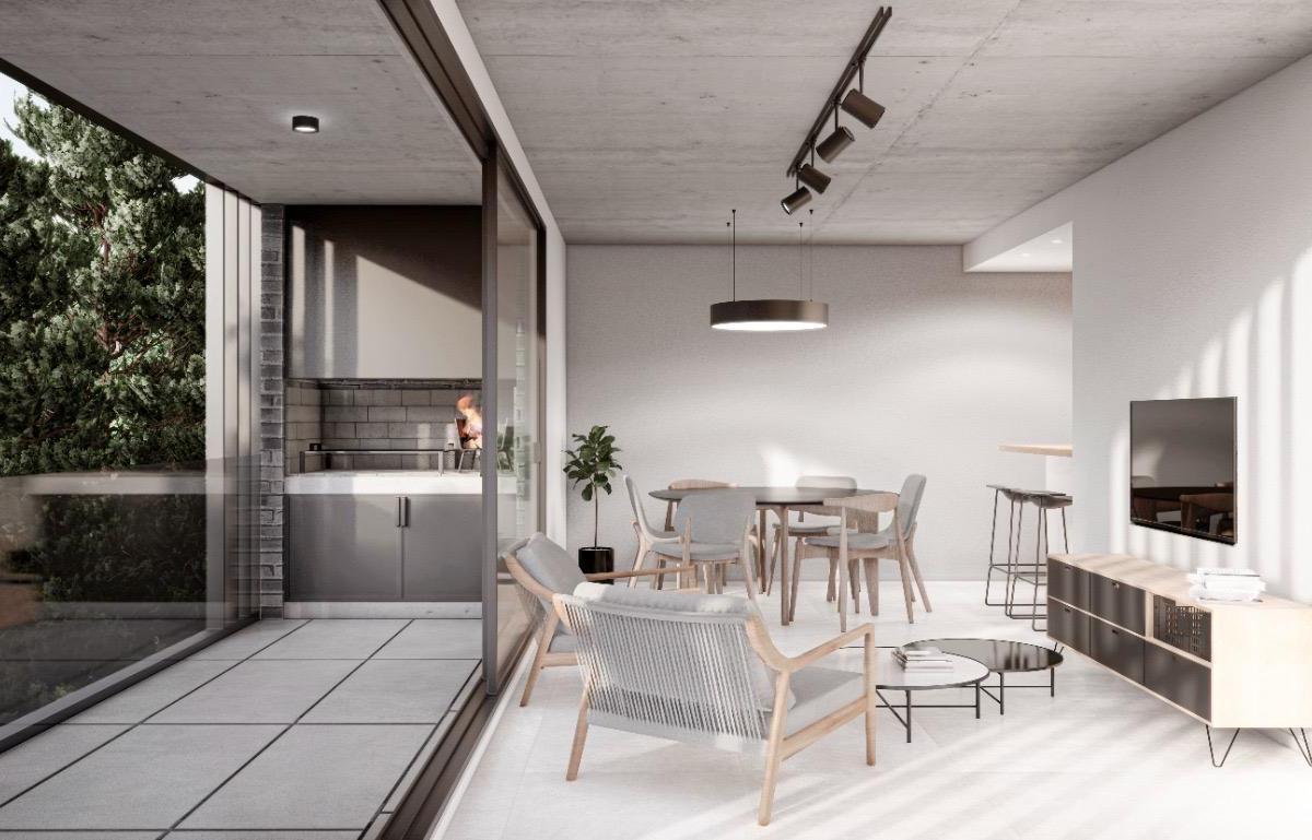 Departamento en Fishertón Condominios Paddock