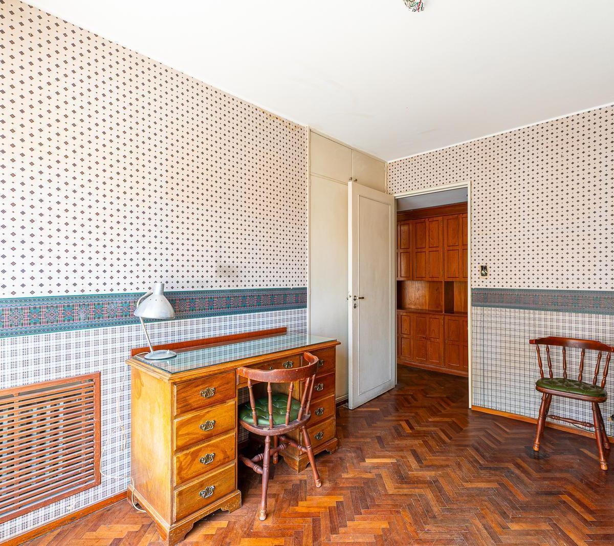 Departamento en 1