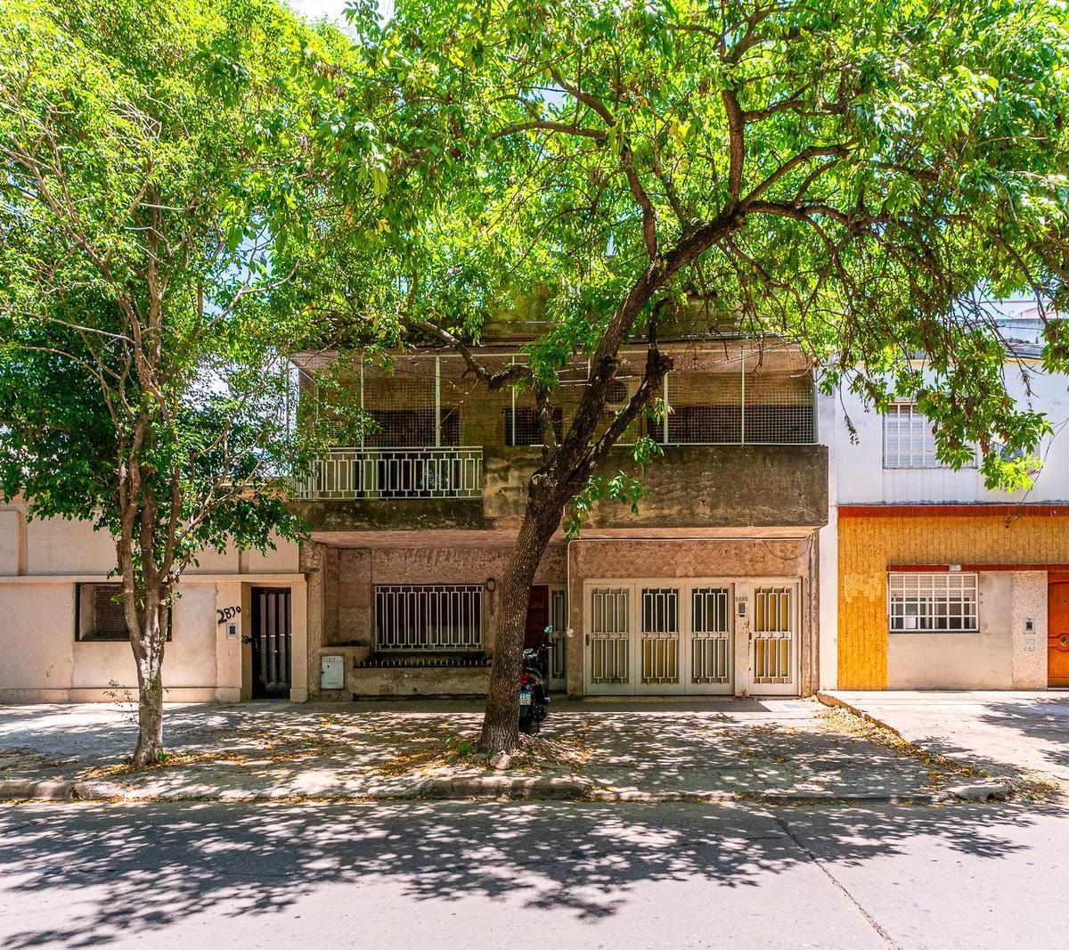 Casa en Jorge Cura 4