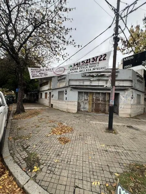 Terreno / posibilidad de reciclar 2