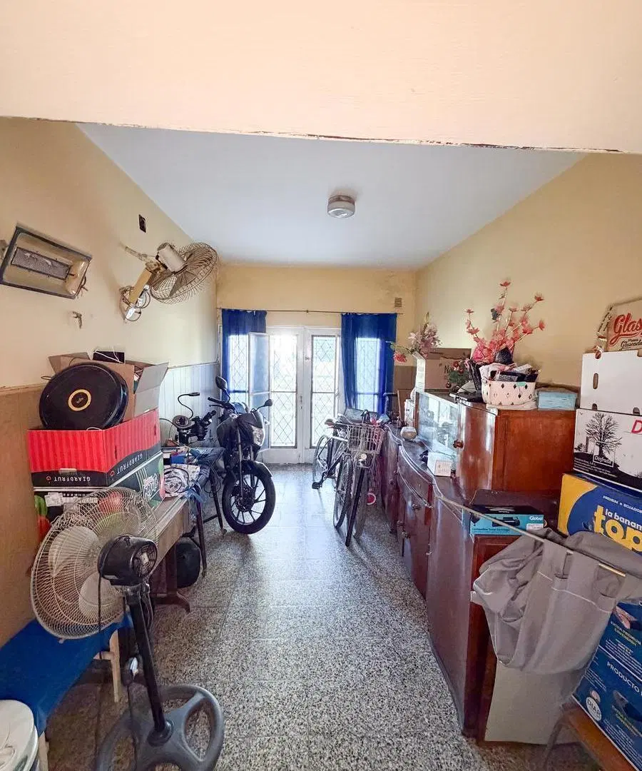 CASA DE DOS HABITACIONES CON COCHERA 3