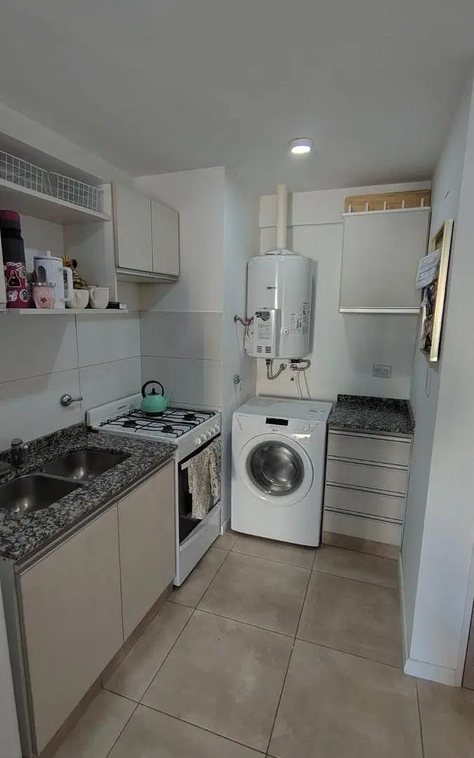 Departamento en Centro 1