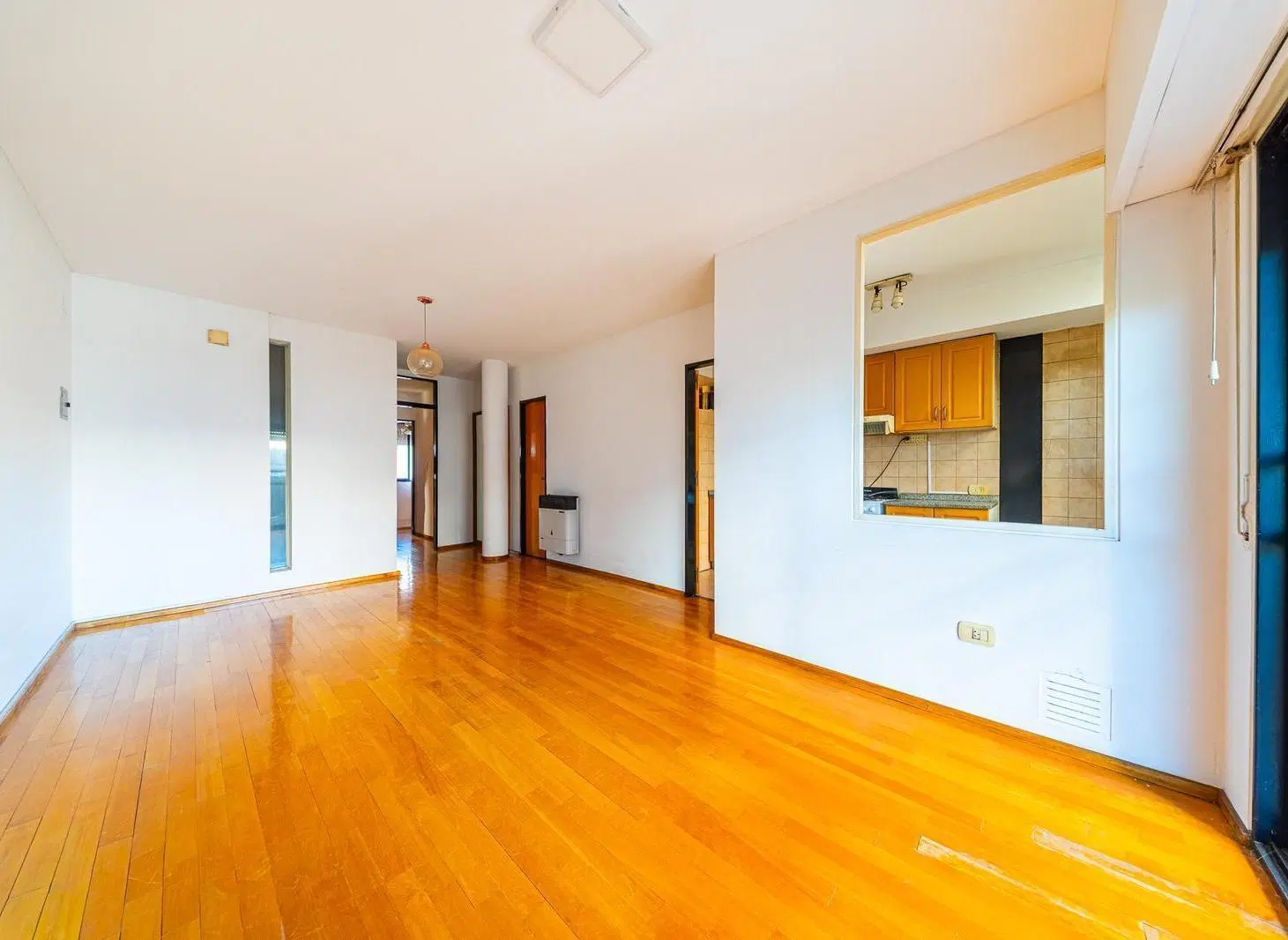 Departamento en Centro 3