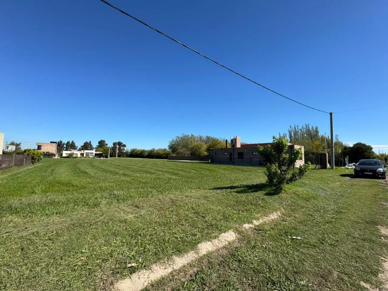 Terreno en venta en Roldàn a mts de Autopista Rosario - Còrdoba 3