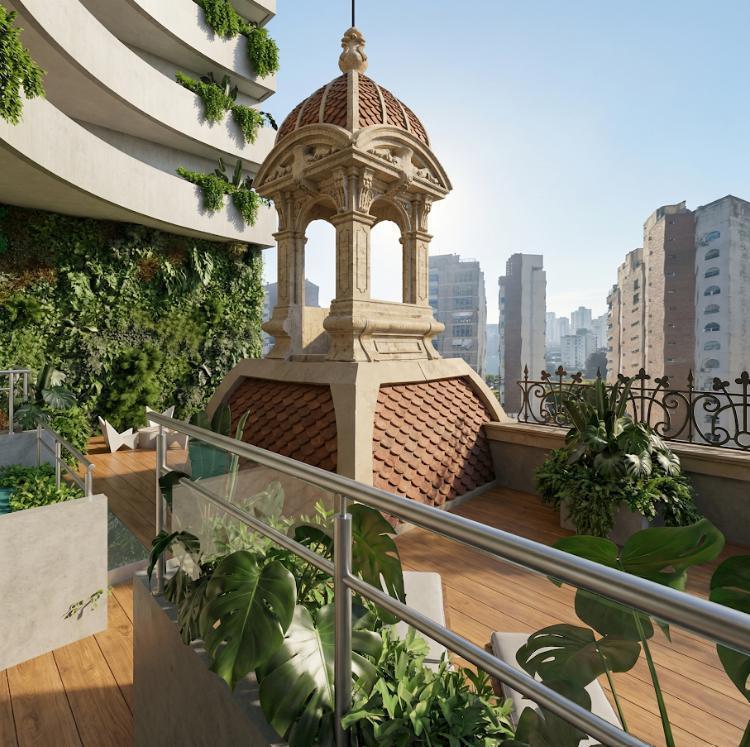 Foto de Departamento en Parque España, imagen 4