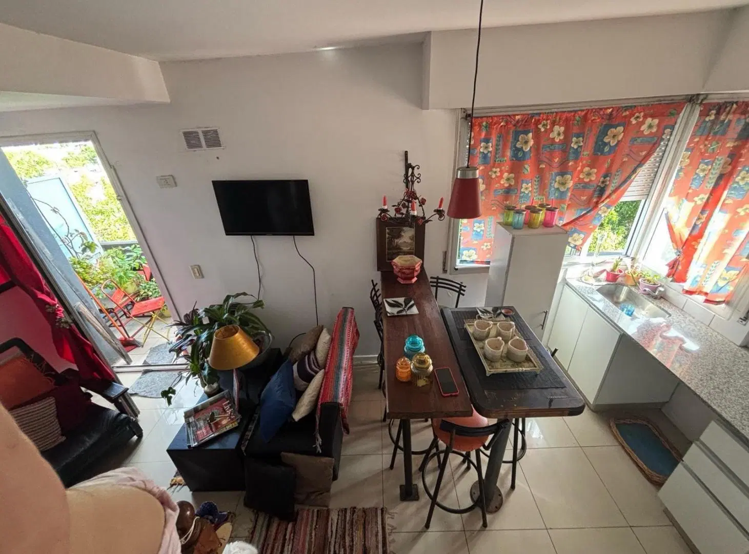 Departamento en Zona Sur, Duplex + Terraza Exclusiva 2