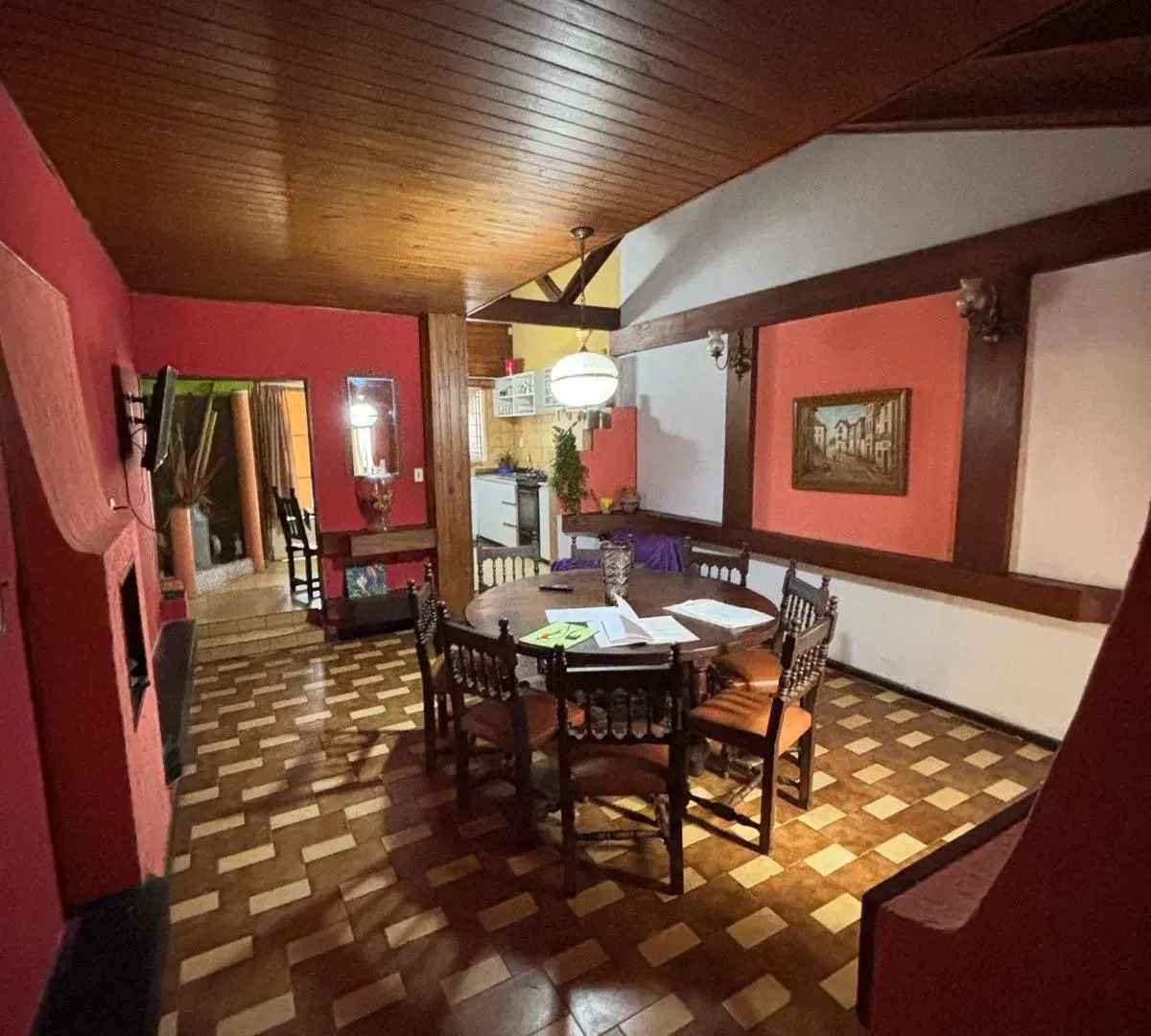 Casa de 3 Dormitorios en Zona Sur 4