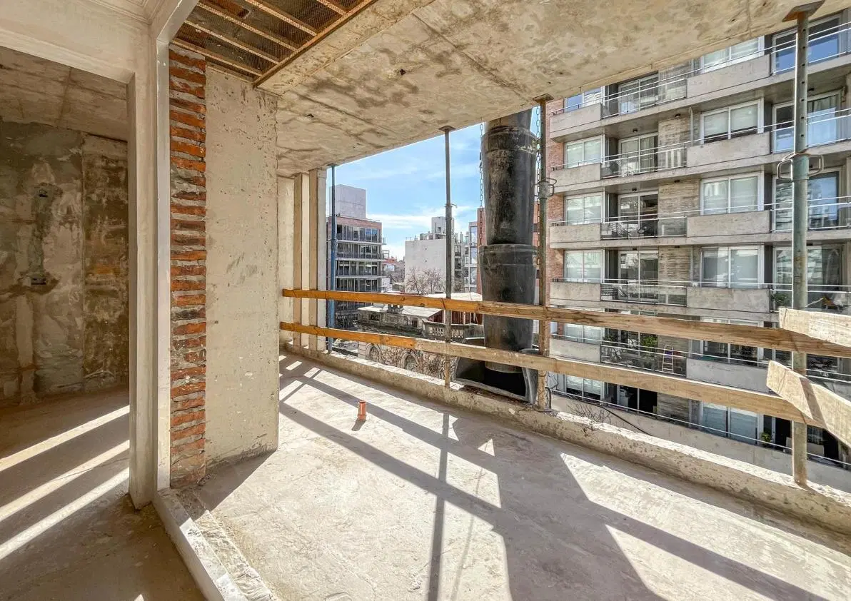 Departamento en Rosario 1