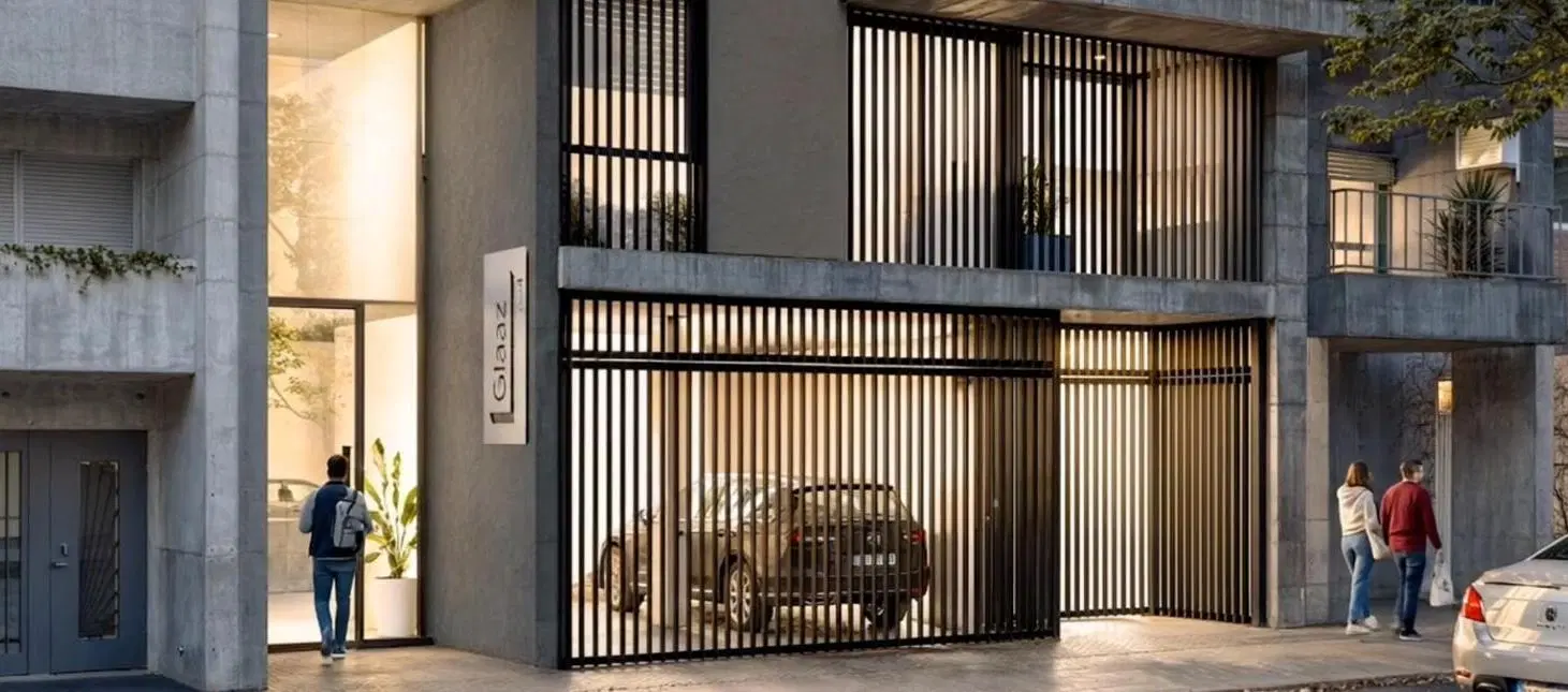 Departamento en Centro 4