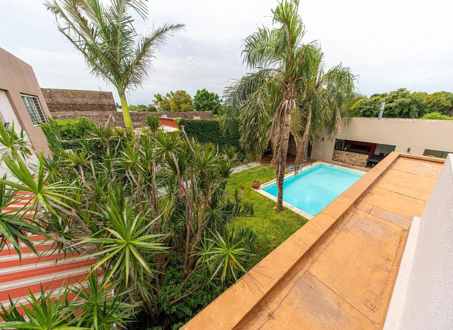Casa en Barrio Alberdi 5