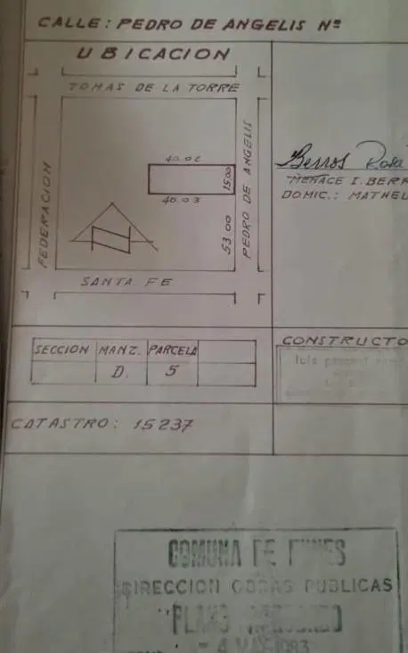 Plano 1