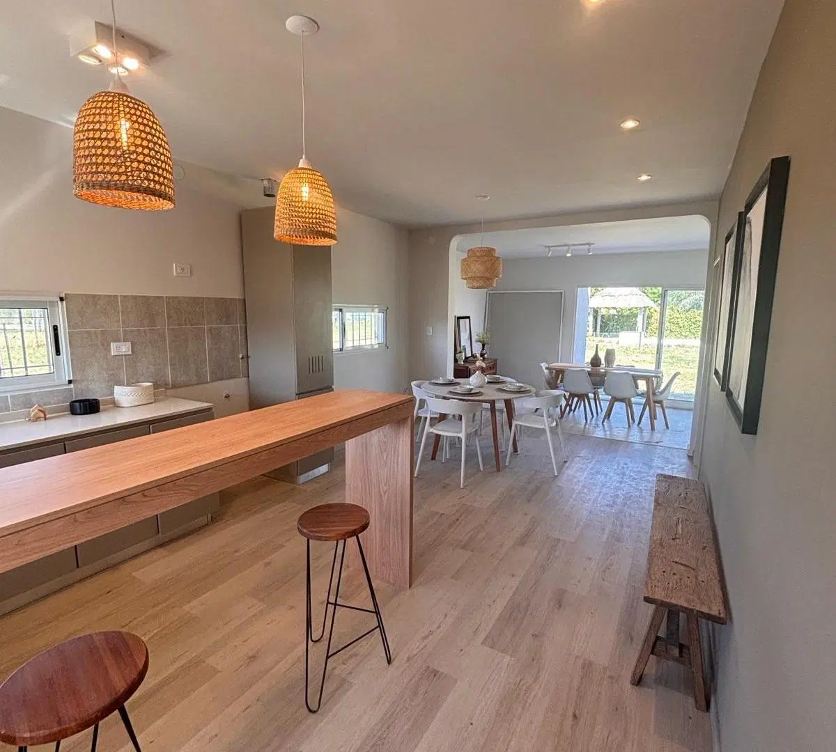 Casa en Funes Town 5