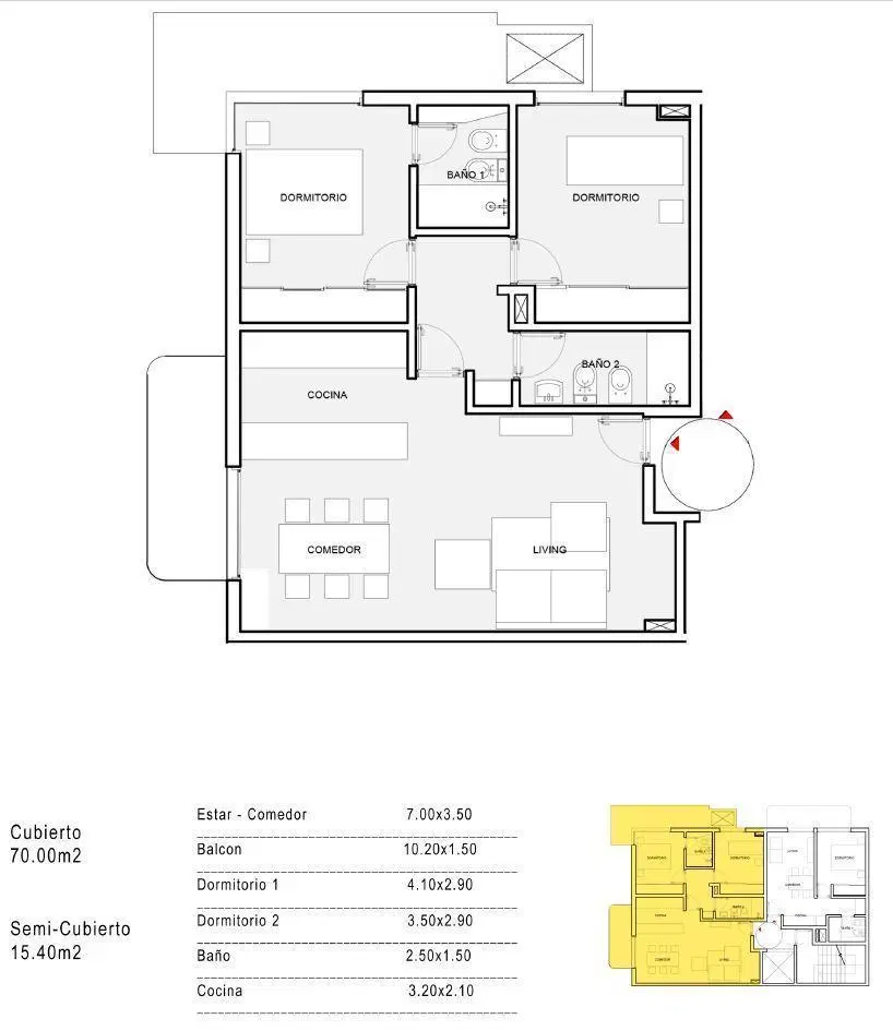 Plano 1