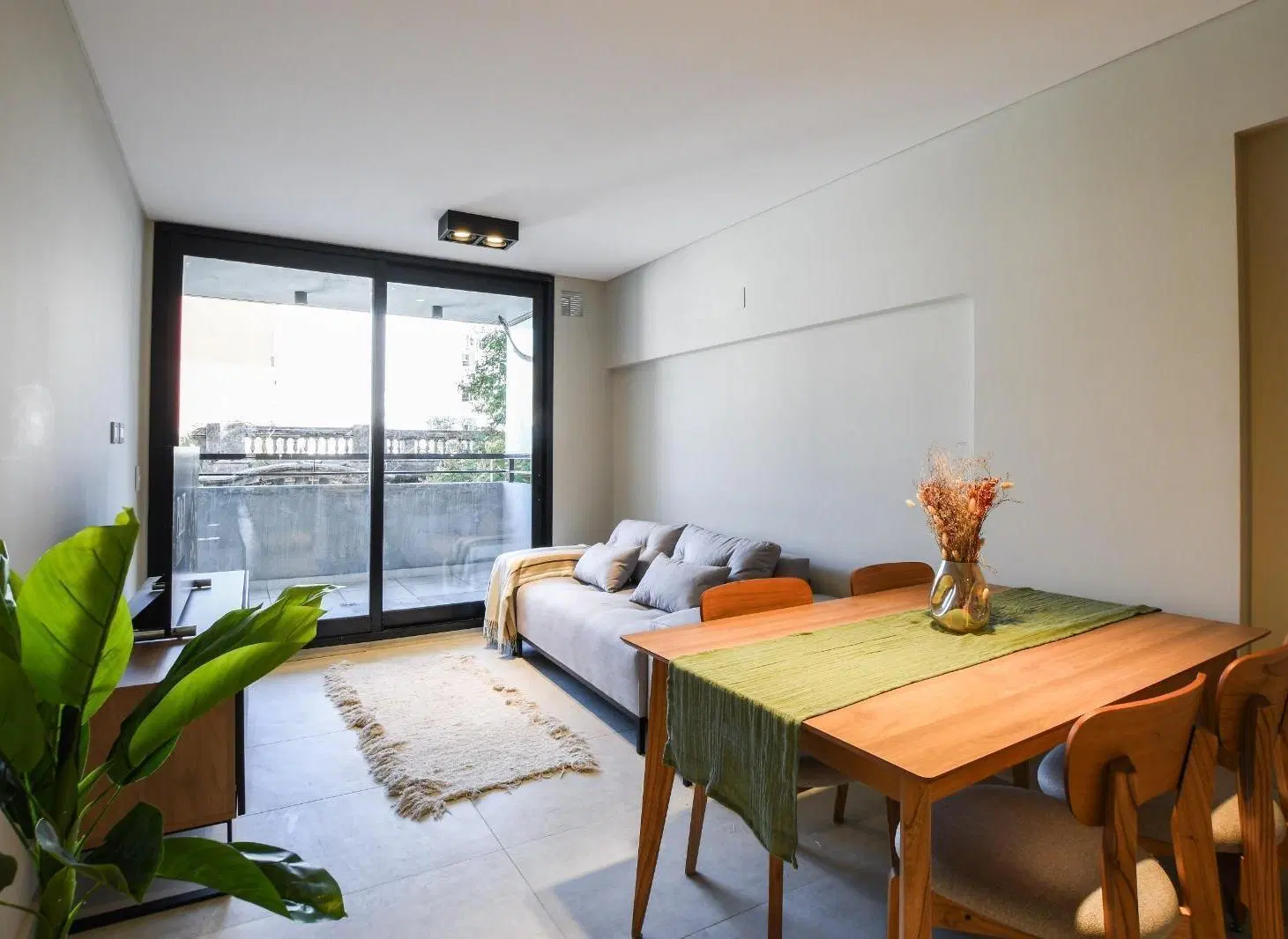 Departamento en Centro 3