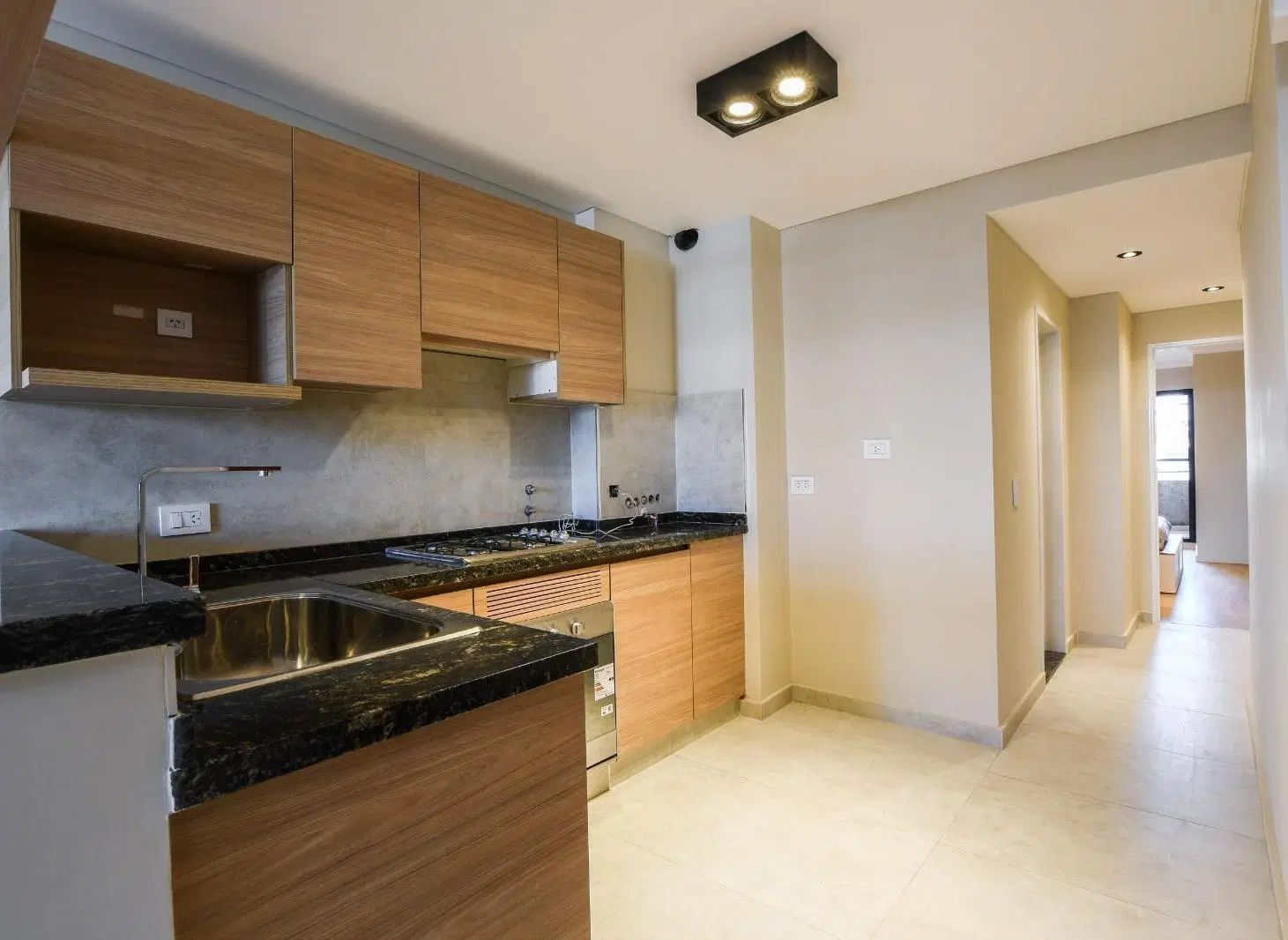 Departamento en Centro 5