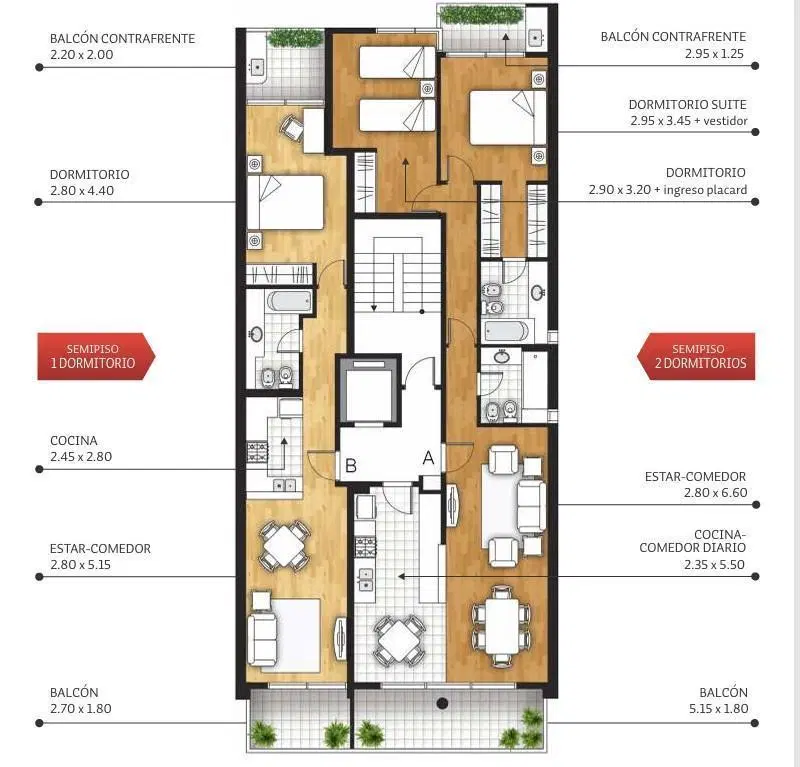 Plano 1