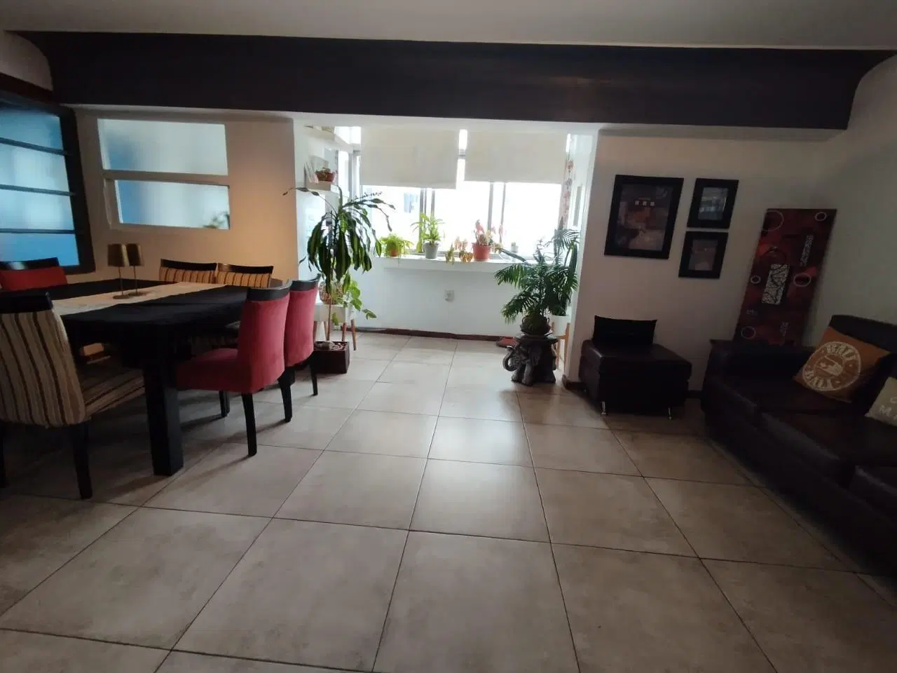 Departamento en venta sobre una de las Avenidas mas importantes de Rosario. 5