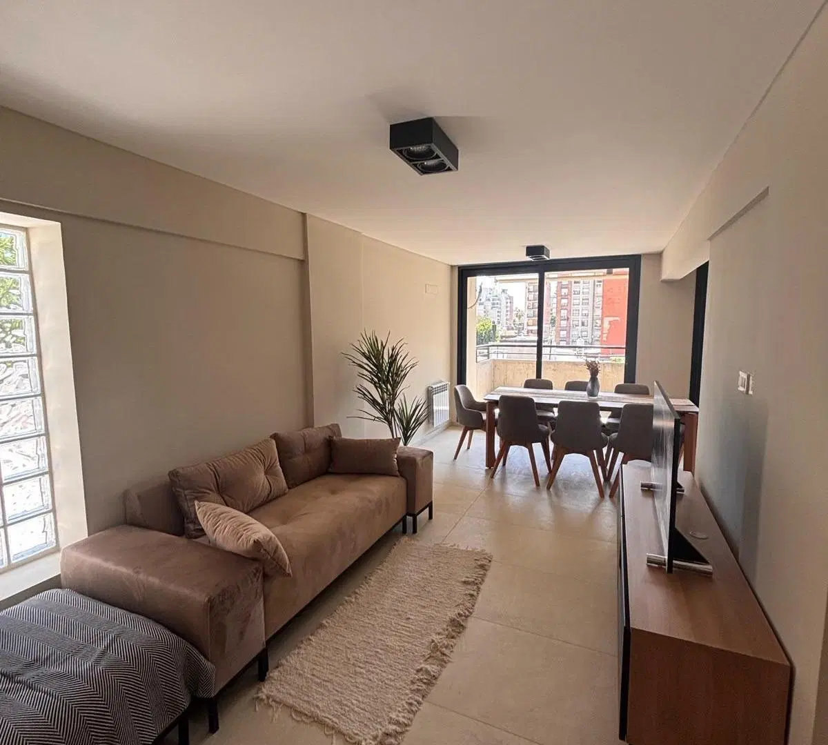 Departamento en Centro 4