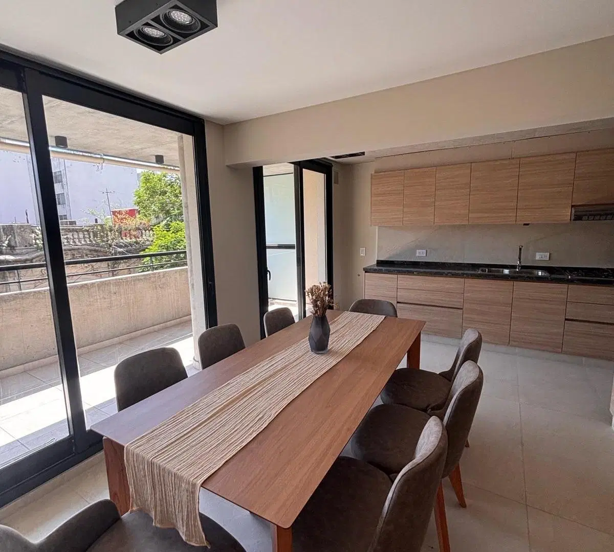 Departamento en Centro 3