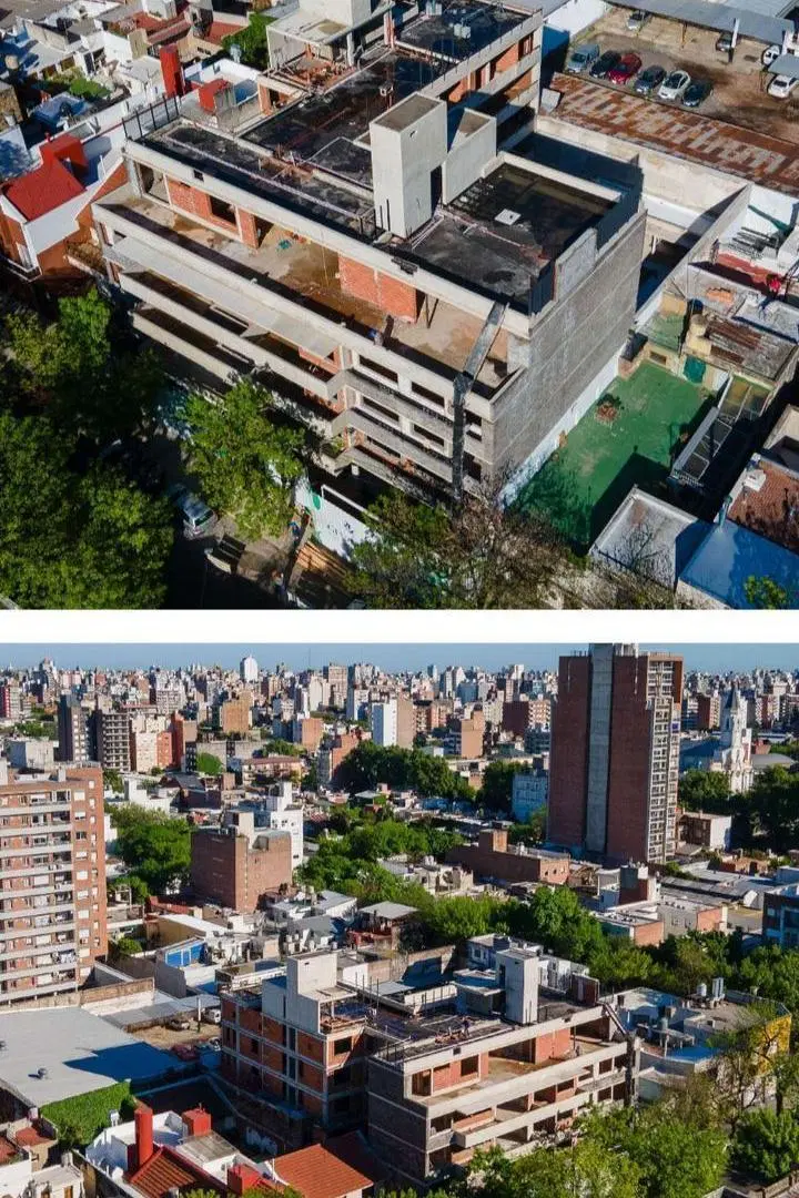 Departamento en Abasto 2